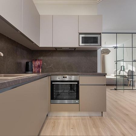 Sea Symphony Luxury 3-Bedrooms Apartment โอเดสซา ภายนอก รูปภาพ