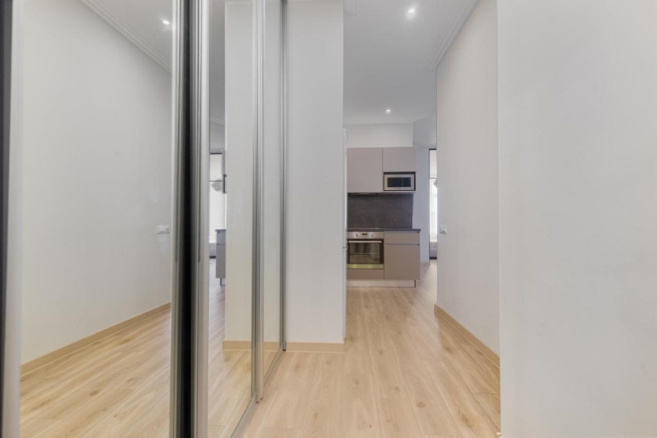 Sea Symphony Luxury 3-Bedrooms Apartment โอเดสซา ภายนอก รูปภาพ