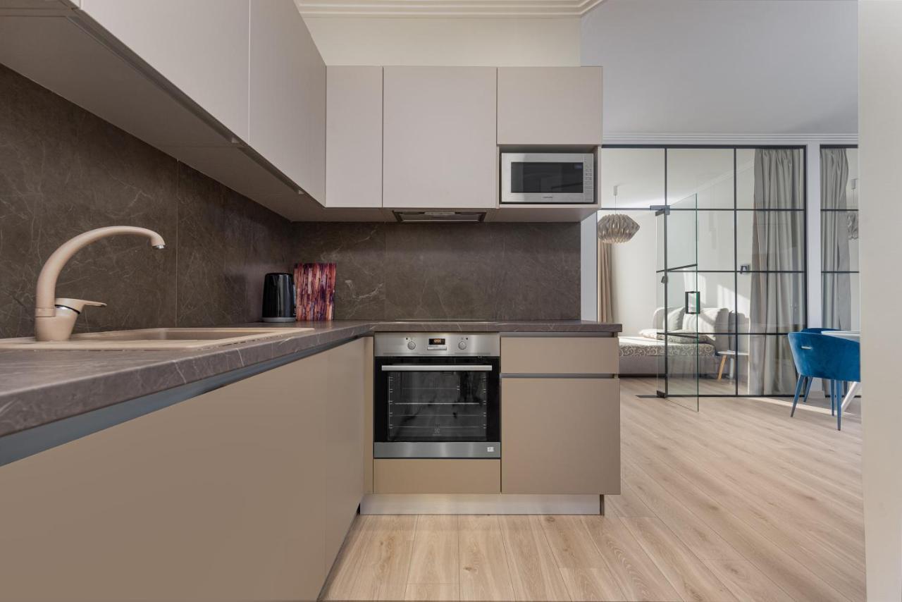 Sea Symphony Luxury 3-Bedrooms Apartment โอเดสซา ภายนอก รูปภาพ