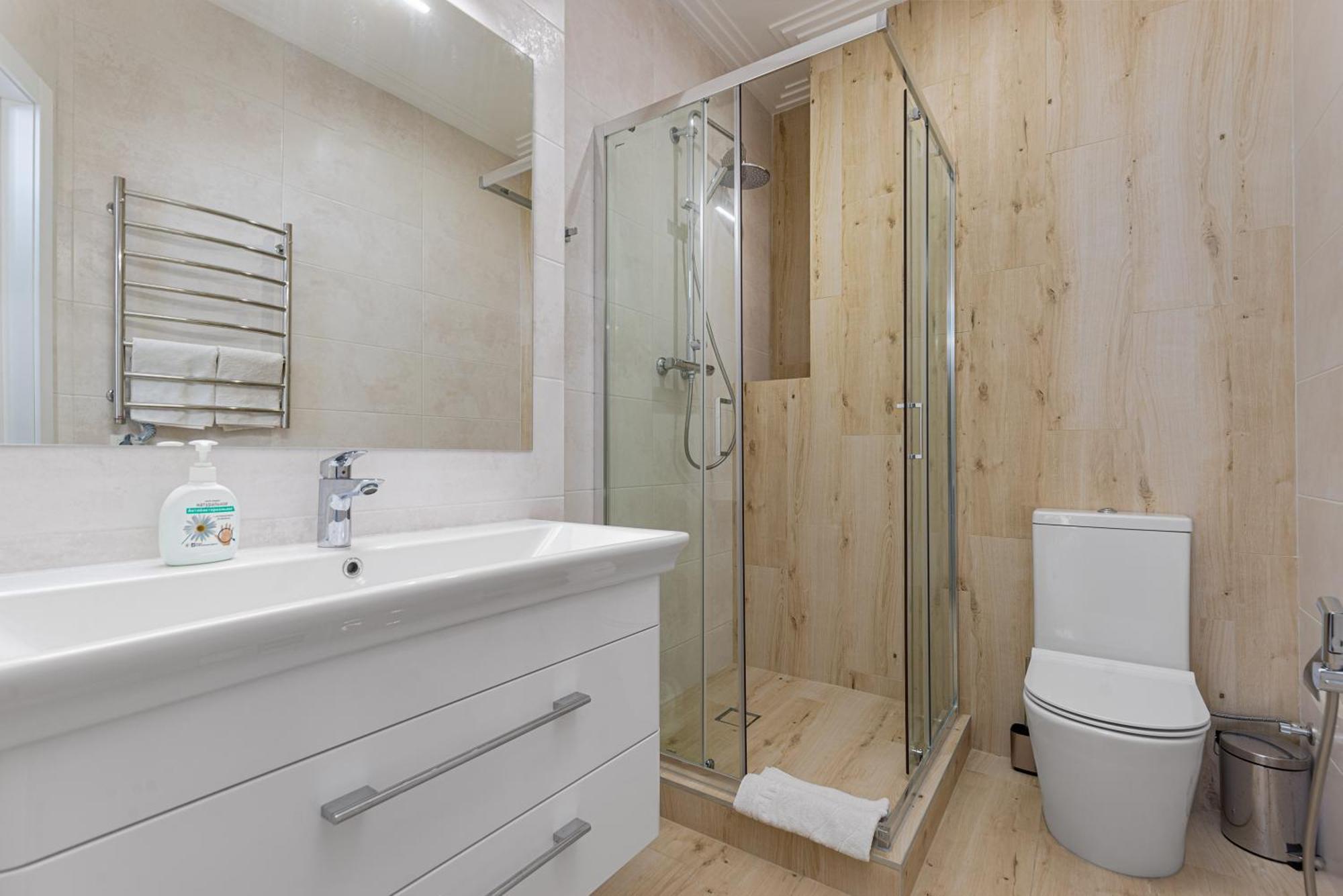 Sea Symphony Luxury 3-Bedrooms Apartment โอเดสซา ภายนอก รูปภาพ